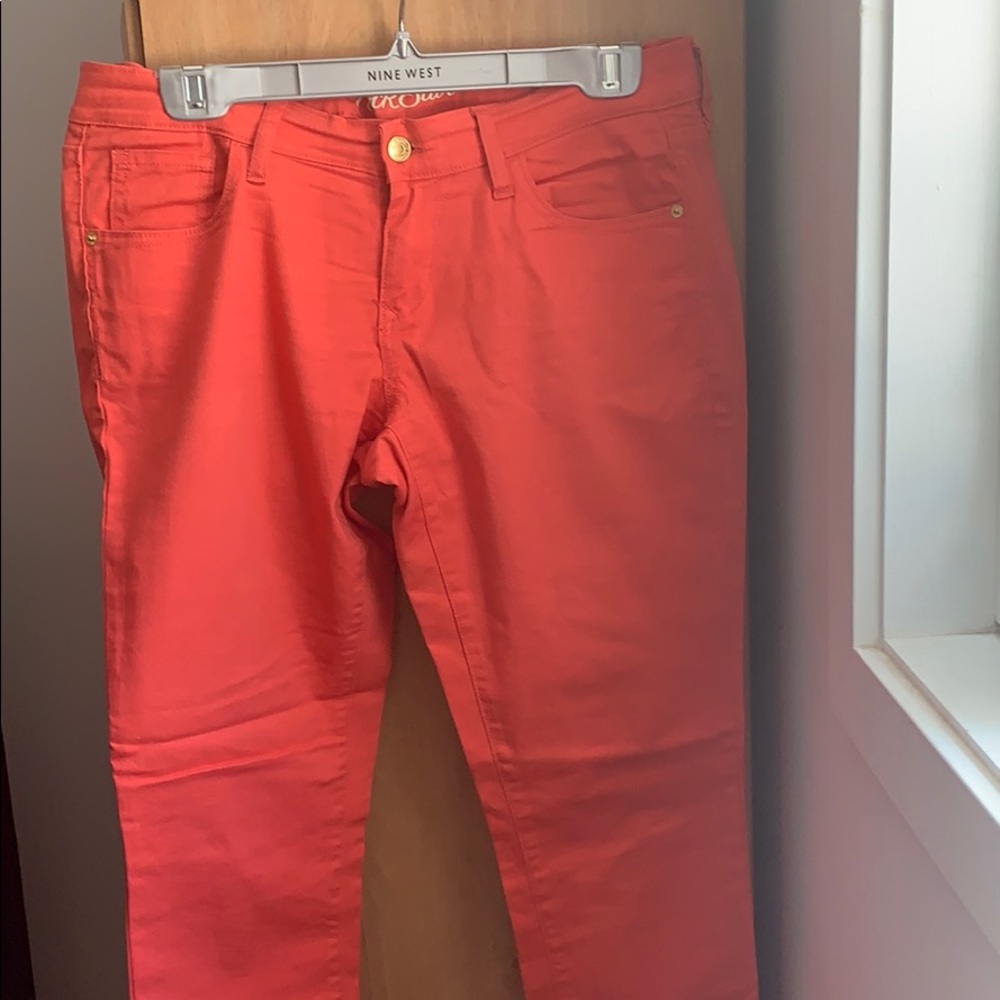 Rockstar skinny jeans